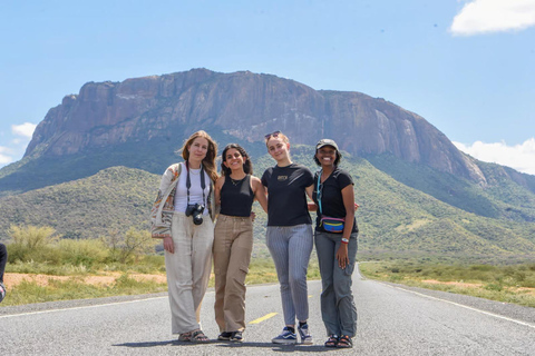 Samburu: 2Days Samburu National Park & Buffalo Springs Tour