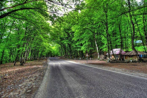 All Inclusive 2 Days Quba Khinalug Private Tour