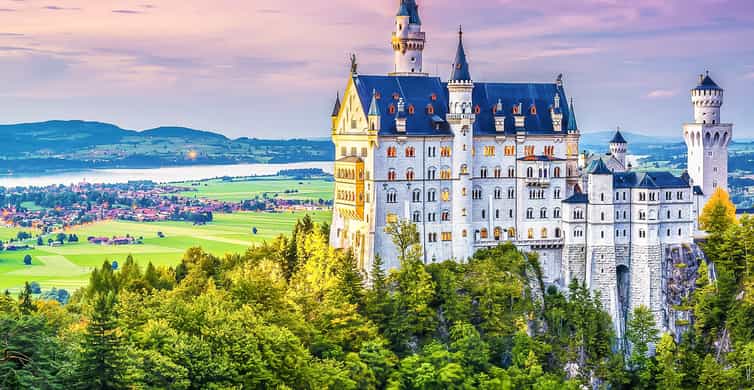 From Munich: Neuschwanstein Castle Full-Day Trip photo 8