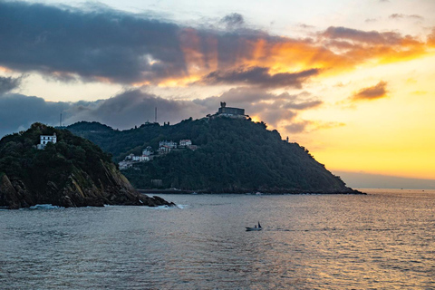 San Sebastián: Un paseo perfecto con un lugareño