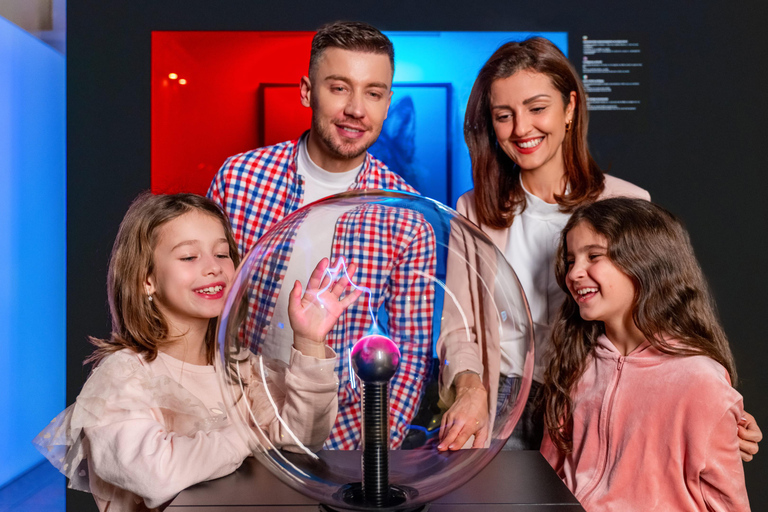 Sofia: Museum of Illusions – General Admission Ticket