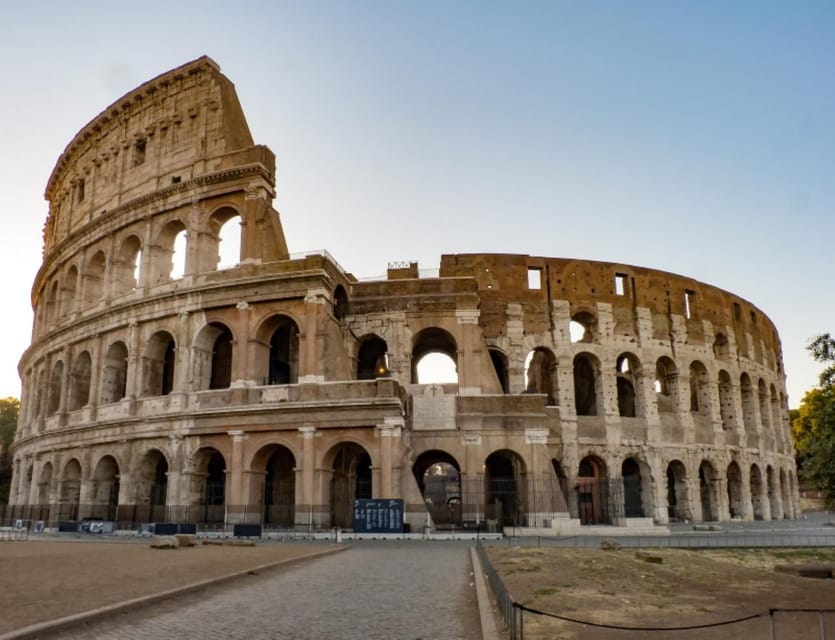 Coliseo, Foro Romano y Palatino Visita guiada en inglés | GetYourGuide