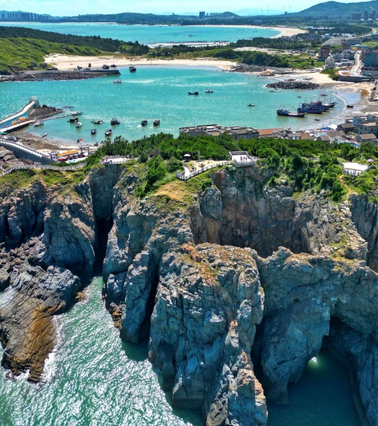 Ab Fuzhou: 2-tägige private Tour zur Insel Pingtan