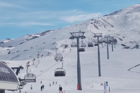 A Private Shahdag Day Tour