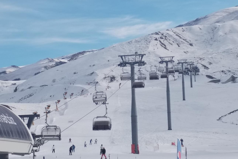 A Private Shahdag Day Tour