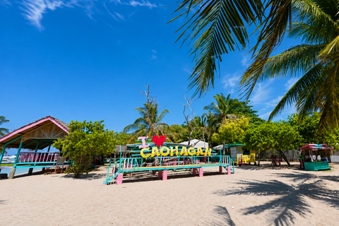 Cebu: Mactan 3-Island Hopping with Fresh Boat Lunch