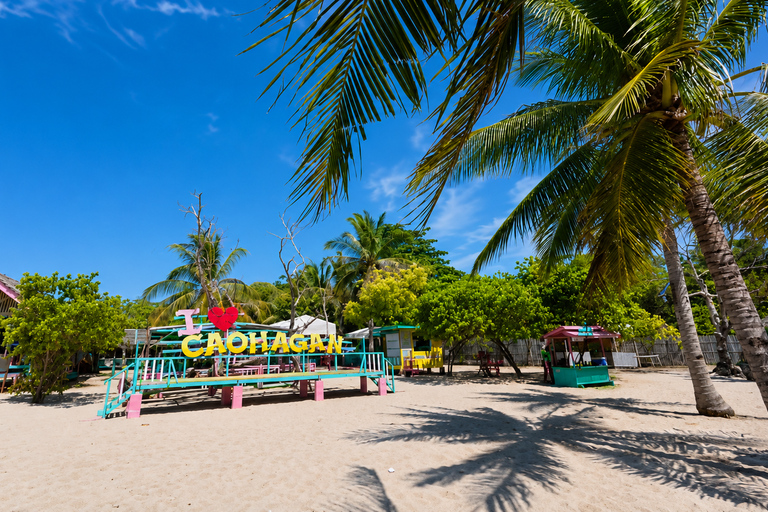 Cebu: Mactan 3-Island Hopping with Fresh Boat Lunch