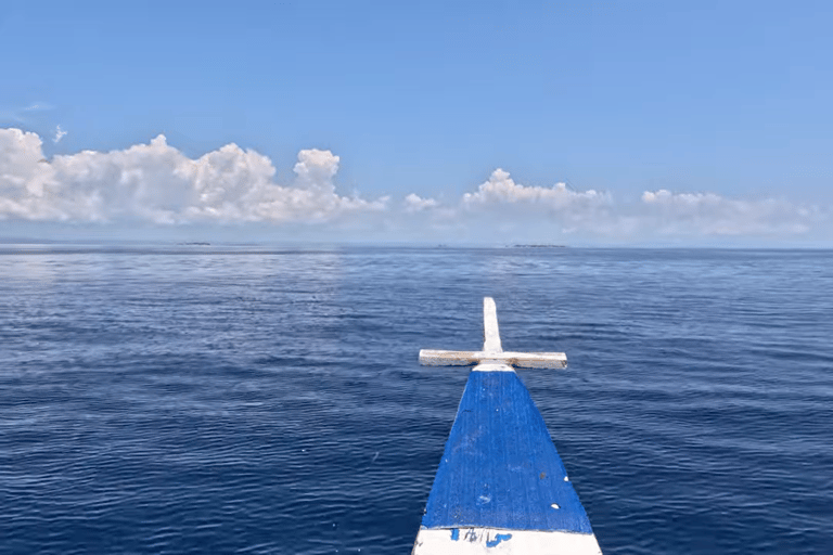 Cebu: Island Hop to Gilutungan, Caohagan, Nalusuan and Lunch