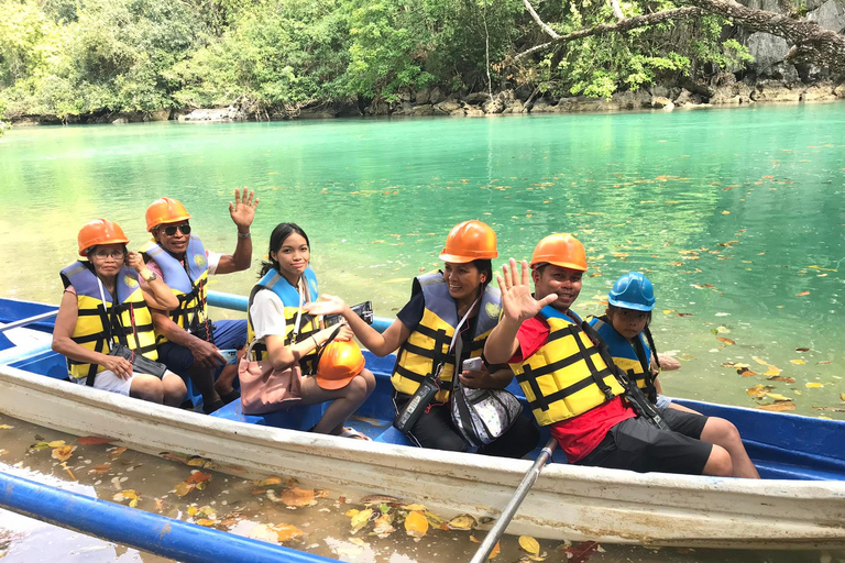 Underground River and Firefly Watching with Dinner To Puerto Princesa : Underground River and Firefly Watching