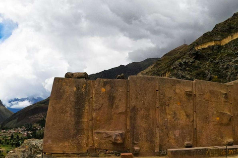 Depuis Cusco : Circuit de 2 jours dans la Vallée Sacrée et au Machu Picchu