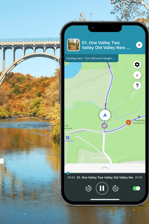 Cuyahoga Valley National Park Audio Tour Guide GetYourGuide