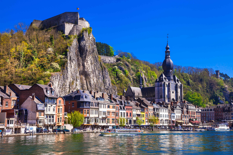 Authentic Wallonia: History, Flavors & Views Along the Meuse