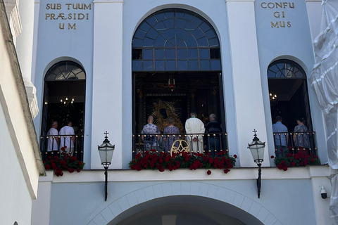 Vilnius: Historian-Led Heaven, Hell & the Snake Tour