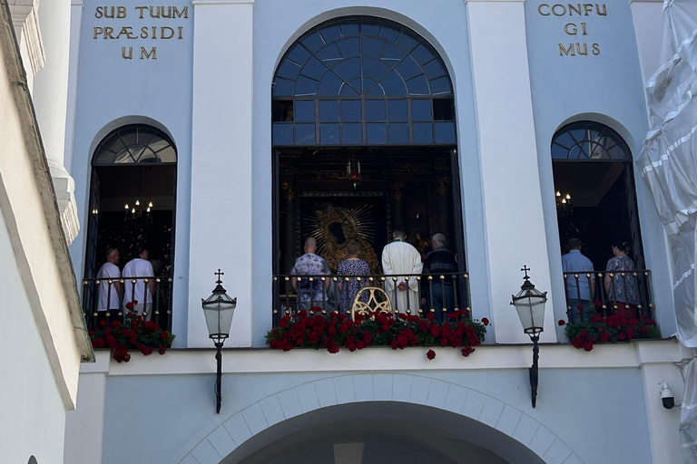 Vilnius: Historian-Led Heaven, Hell & the Snake Tour