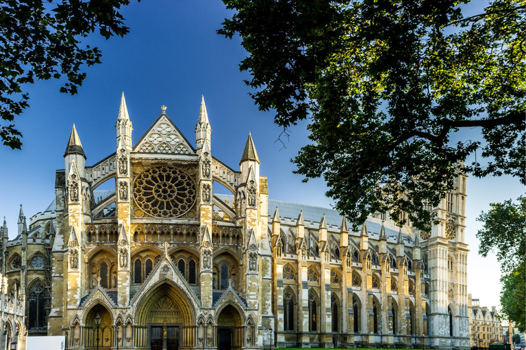 Westminster Abbey Reserved Entry & Guided City Tour Westminster Abbey Reserved Entry & Big Ben, Buckingham Tour