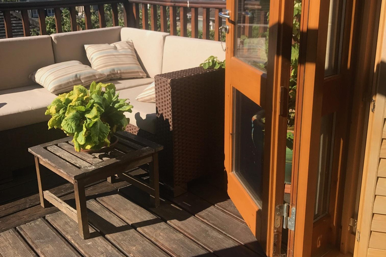 Edimburgo Clase de cocina escocesa con vistas a la ciudad