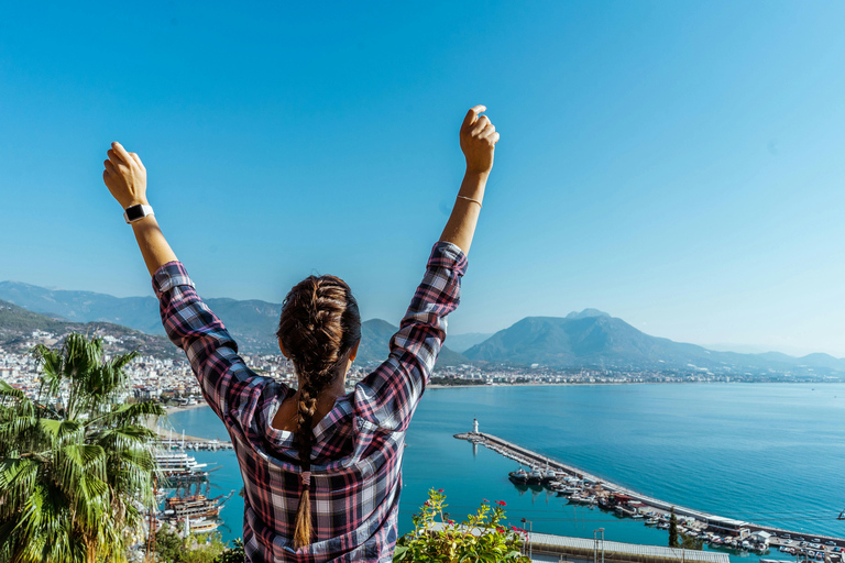 Alanya Night Safari Combo: Jeep Tour, Boat Cruise & Dinner Transfer From Alanya Hotels Pickup & Drop-off (35 km Radius)