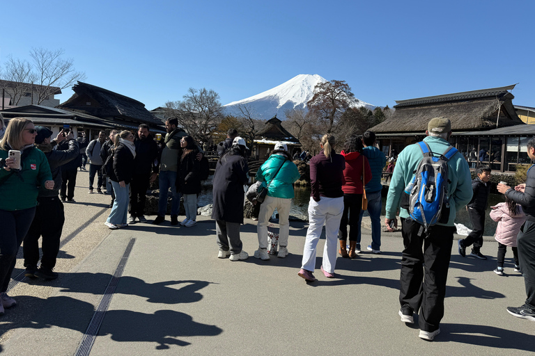 Tokyo: Mt Fuji A Journey Through Nature, History & Culture Tokyo: Mt Fuji A Journey Through Nature, History, & Culture