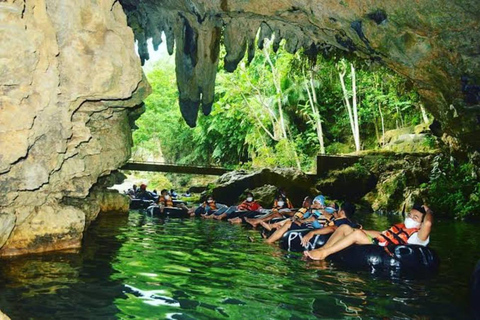 Pindul Cave, river Tubing, Sultan Palace & Water Castle Tour