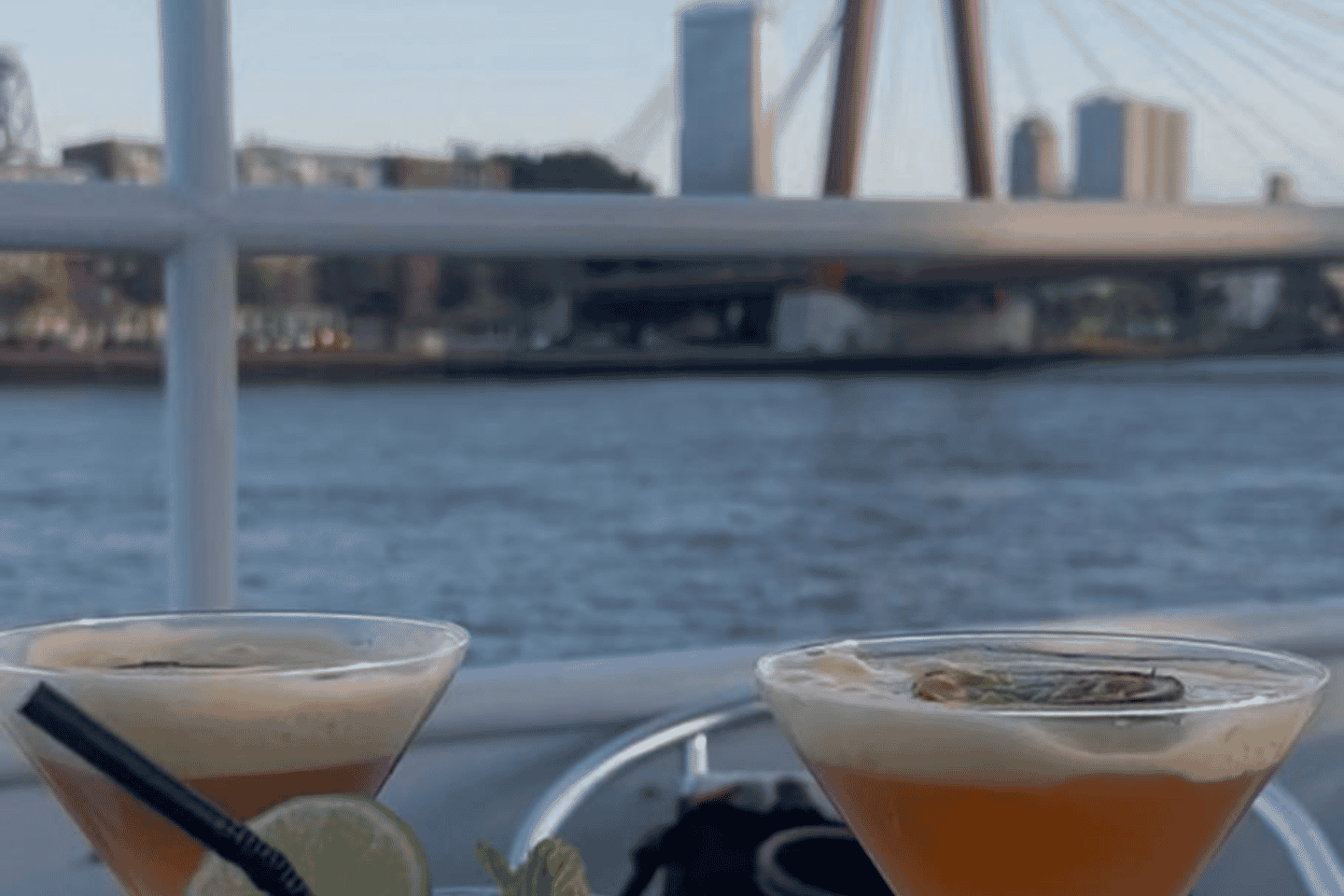 Rotterdam: Summer Cocktail Cruise