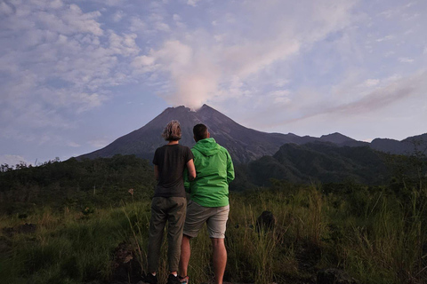Yogyakarta: Merapi Volcano Sunrise/Merapi Jeep Adventure