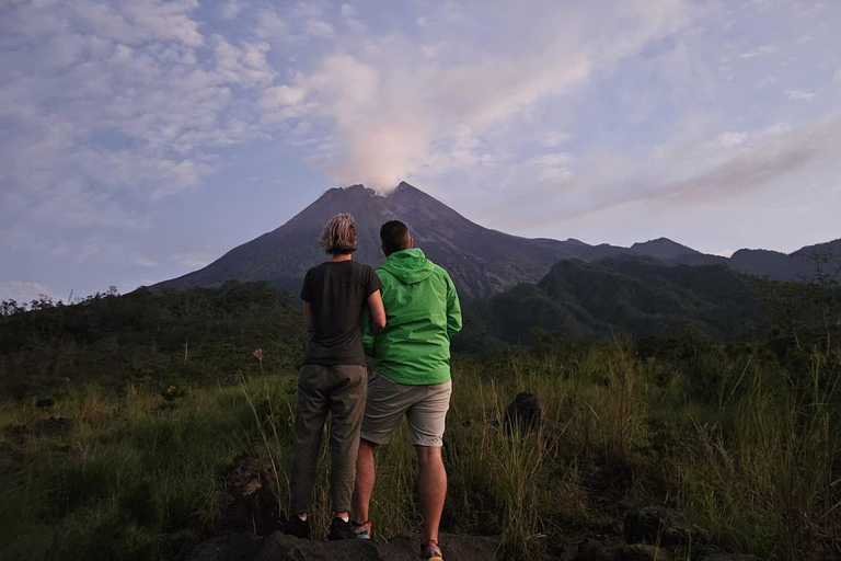 Yogyakarta: Merapi Volcano Sunrise/Merapi Jeep Adventure