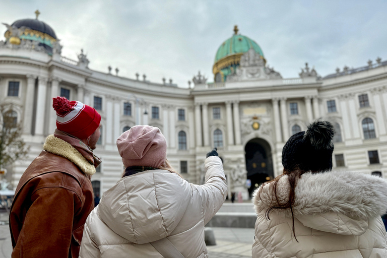 Vienna: Guided Food Tour with 8+ Food Tasting & Secret Dish
