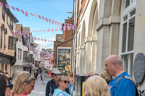 Maidstone: Peasants, Villains & Executions History Walk