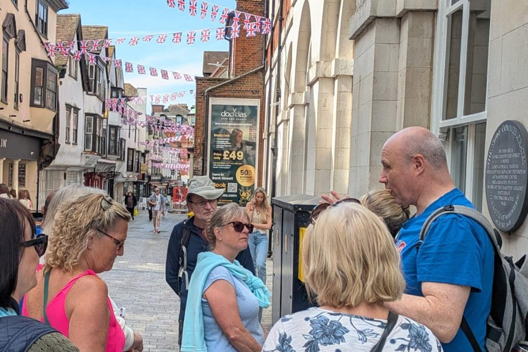 Maidstone: Peasants, Villains & Executions History Walk