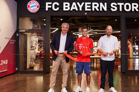 Múnich: CityTour-Eisbachwelle Surf - FC Bayern - Marienplatz