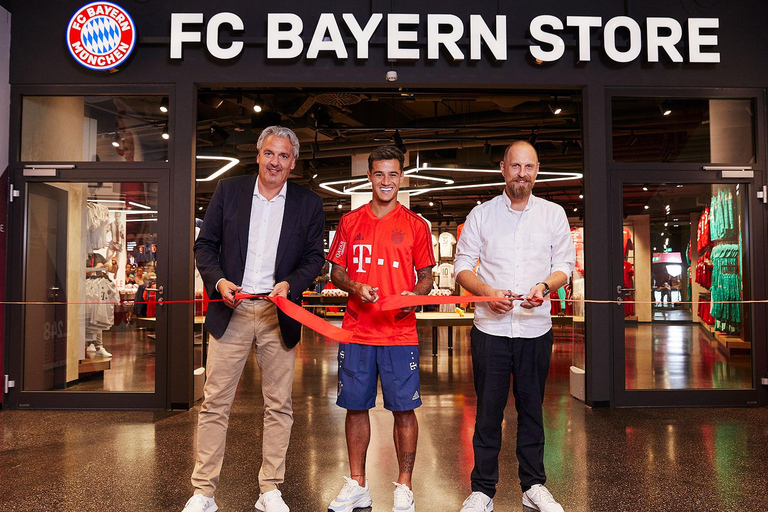 Múnich: CityTour-Eisbachwelle Surf - FC Bayern - Marienplatz