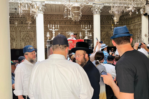 Tangier Jewish heritage tour