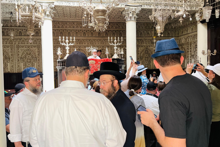 Visite du patrimoine juif de TangerVisite guidée du patrimoine juif de Tanger