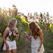 Young: Local Grove Estate Wine Tasting with Grazing Plate