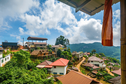 Depuis Chiang Mai : Personnalisez votre itinéraire dans le nord de la ThaïlandeDepuis Chiang Mai : Voyage sur mesure dans le nord de la Thaïlande