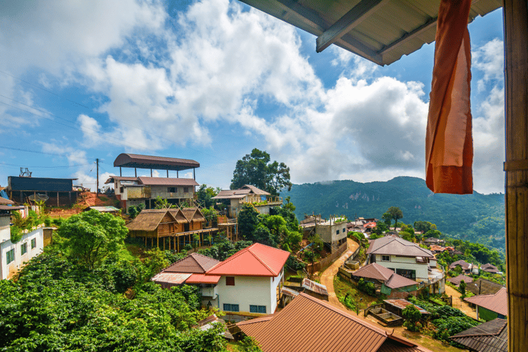 Depuis Chiang Mai : Personnalisez votre itinéraire dans le nord de la ThaïlandeDepuis Chiang Mai : Voyage sur mesure dans le nord de la Thaïlande