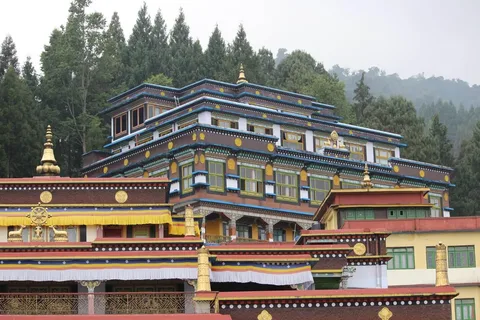 Bagdogra: 6-Day Darjeeling, Gangtok, and Kalimpong Tour