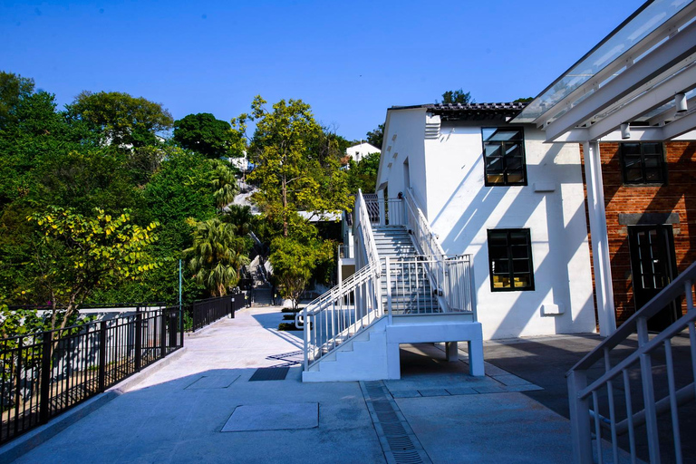Hong Kong Jao Tsung-I Academy Heritage Guided Walking Tour