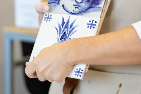 Porto: Tile Painting Masterclass in an Artist’s Home-Studio