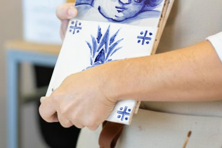 Porto: Tile Painting Masterclass in an Artist’s Home-Studio