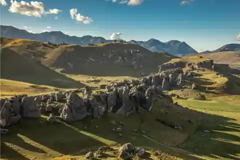 Christchurch: Castle Hill, Full-Day Tour/Up to 4 people only