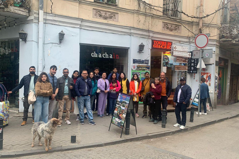 Tbilisi: 6-Day Georgia Tour with Wine Tasting & Cooking