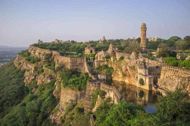 Visit Private Day Tour Unesco Chittorgarh Fort from Udaipur City in Guangzhou