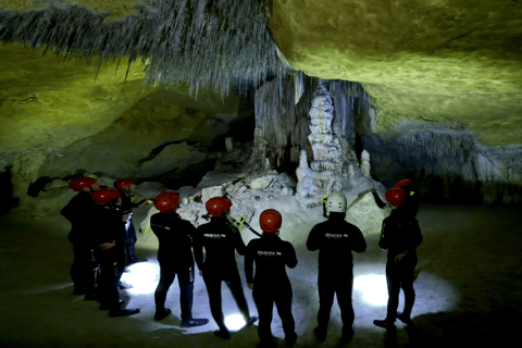 Portocolom: Excursão de mergulho com snorkel Caverna do Mar &quot;Caverna do Pirata&quot; Mallorca