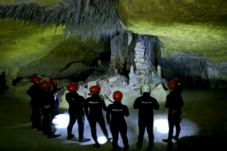 Portocolom: Snorkeling tour Sea Cave &quot;Pirate Cave&quot; Mallorca