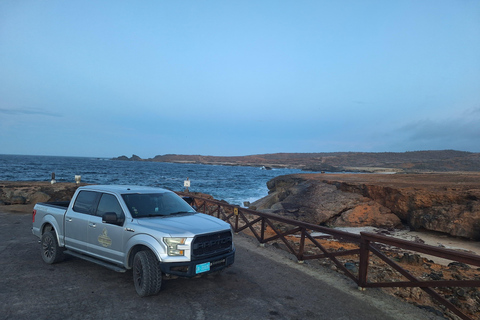 Aruba: Private Island Tour with Pickup and Custom Itinerary