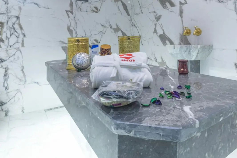 Agadir: Luxury Hammam & Argan Oil Massage with Tea 1 Hour Massage Only