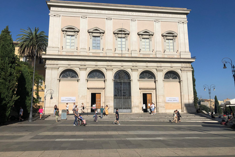 Rome: Basilica of St John Lateran & Holy Steps 1-Hour Tour