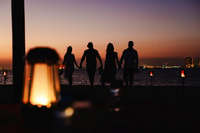 Doha, privates Abendessen auf der Insel Al Safliya - Hizvo