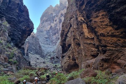 Sentiero della Gola della Masca: Escursione guidata